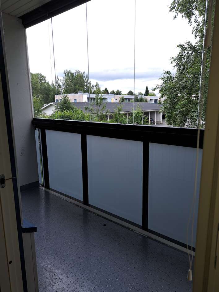 Kerrostalo, 1h + k + parveke/terassi, 32 m², Koivuharju, Kemi