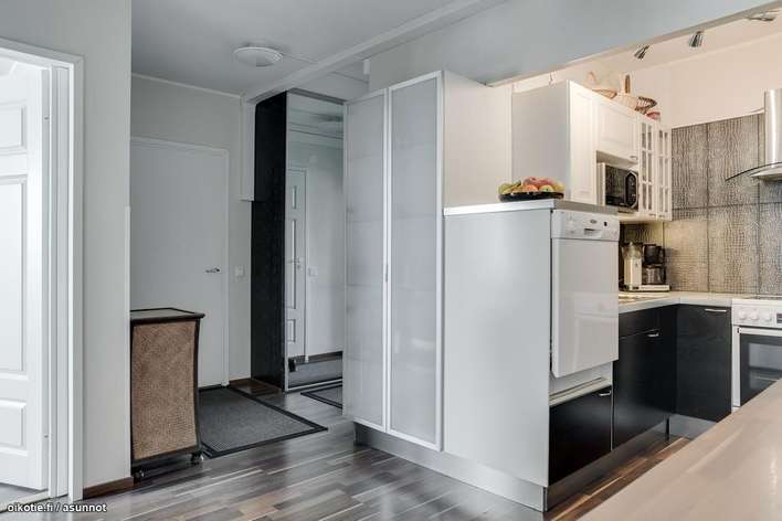 Kerrostalo, 1h, 8 m², Vartiokylä, Helsinki
