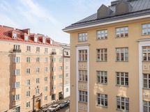 Olohuoneen näkymät