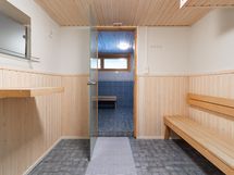 taloyhtiön pukuhuone