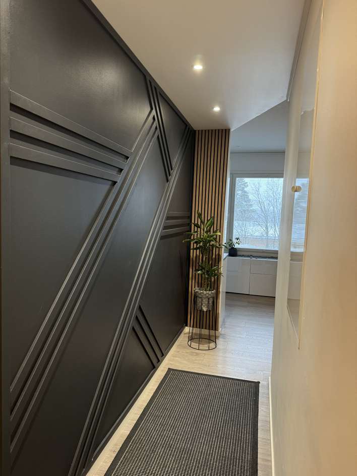 Kerrostalo, 2h + k + parveke/terassi, 42 m², Imatra - Näkymä 2
