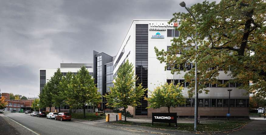 Liiketila, 481 m², Pitäjänmäki - Näkymä 3