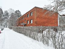 Leppisaarentie katunäkymä