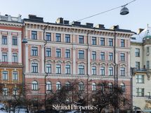 1800-luvun rakennus, Waldemar Aspelinin suunnittelema
