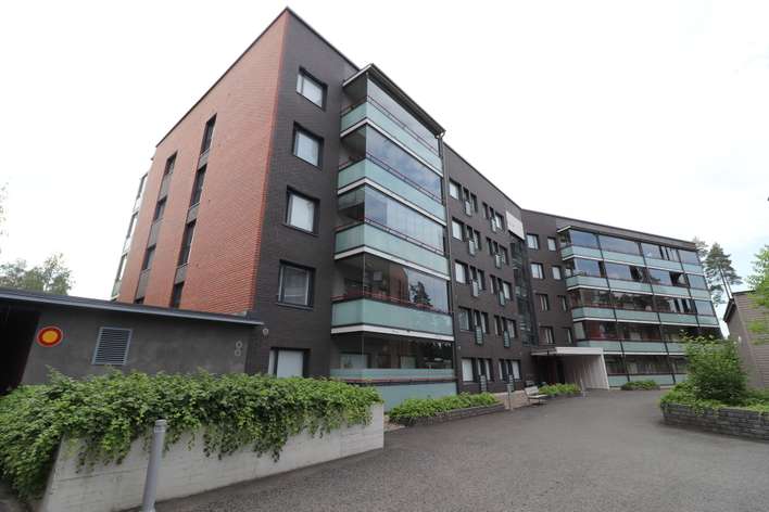 Kerrostalo, 1h,kt,kh,rp, 24 m², Hiironen, Oulu