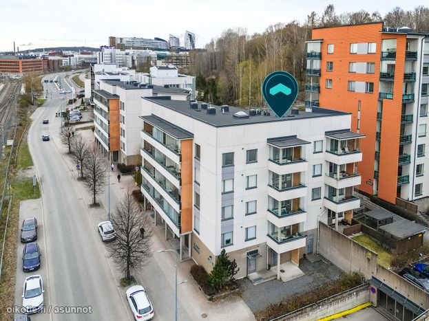 Asuntoilmoituksen kuva