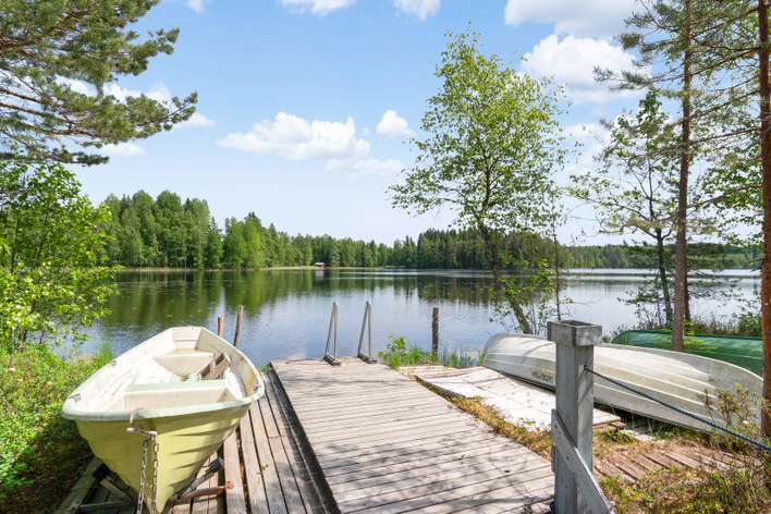 Loma-asunto, tupa+kk+luhti+parveke+sauna+ph+kuisti, 66/100 m², Tuulos - Näkymä 3