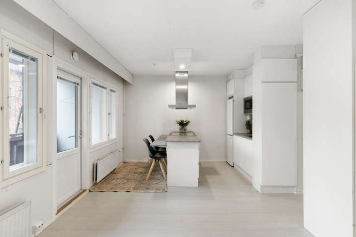 Kerrostalo, 1h, k, 31 m², Lassila – pohled 4