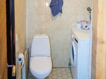 Psuhuone/wc/sauna
