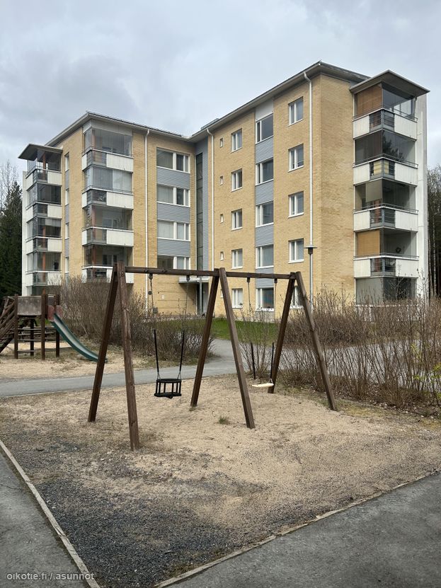 Asuntoilmoituksen kuva