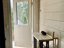 Pihasauna
