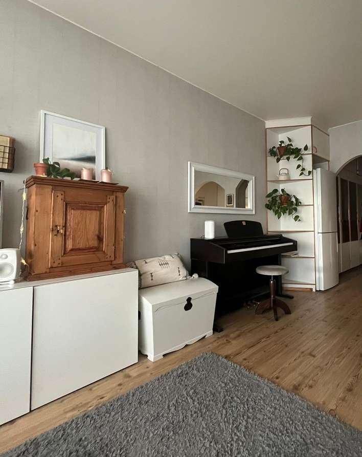 Kerrostalo, 1h + k + parveke/terassi, 33 m², 5 kaupunginosa - Näkymä 2