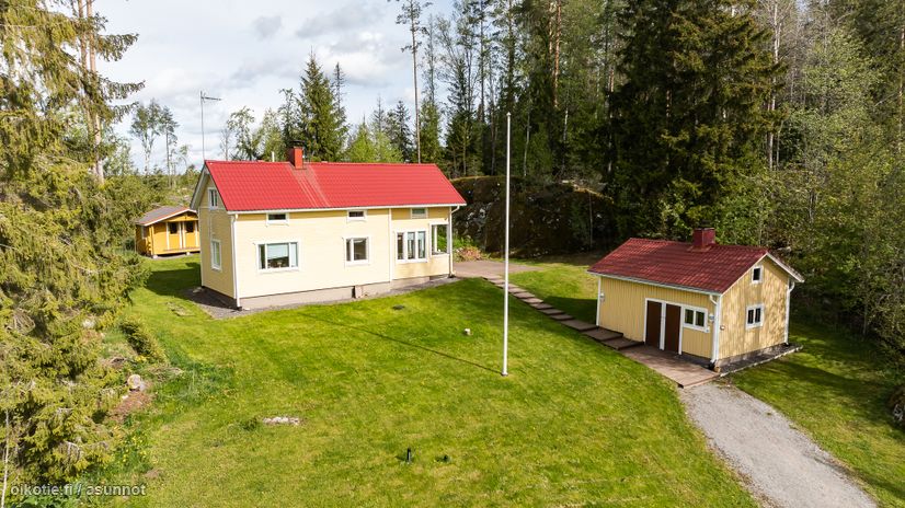 Asuntoilmoituksen kuva