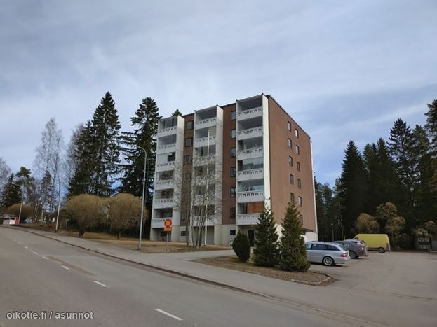 Asuntoilmoituksen kuva