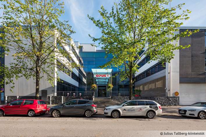 Liiketila, 100 m², Herttoniemi, Helsinki