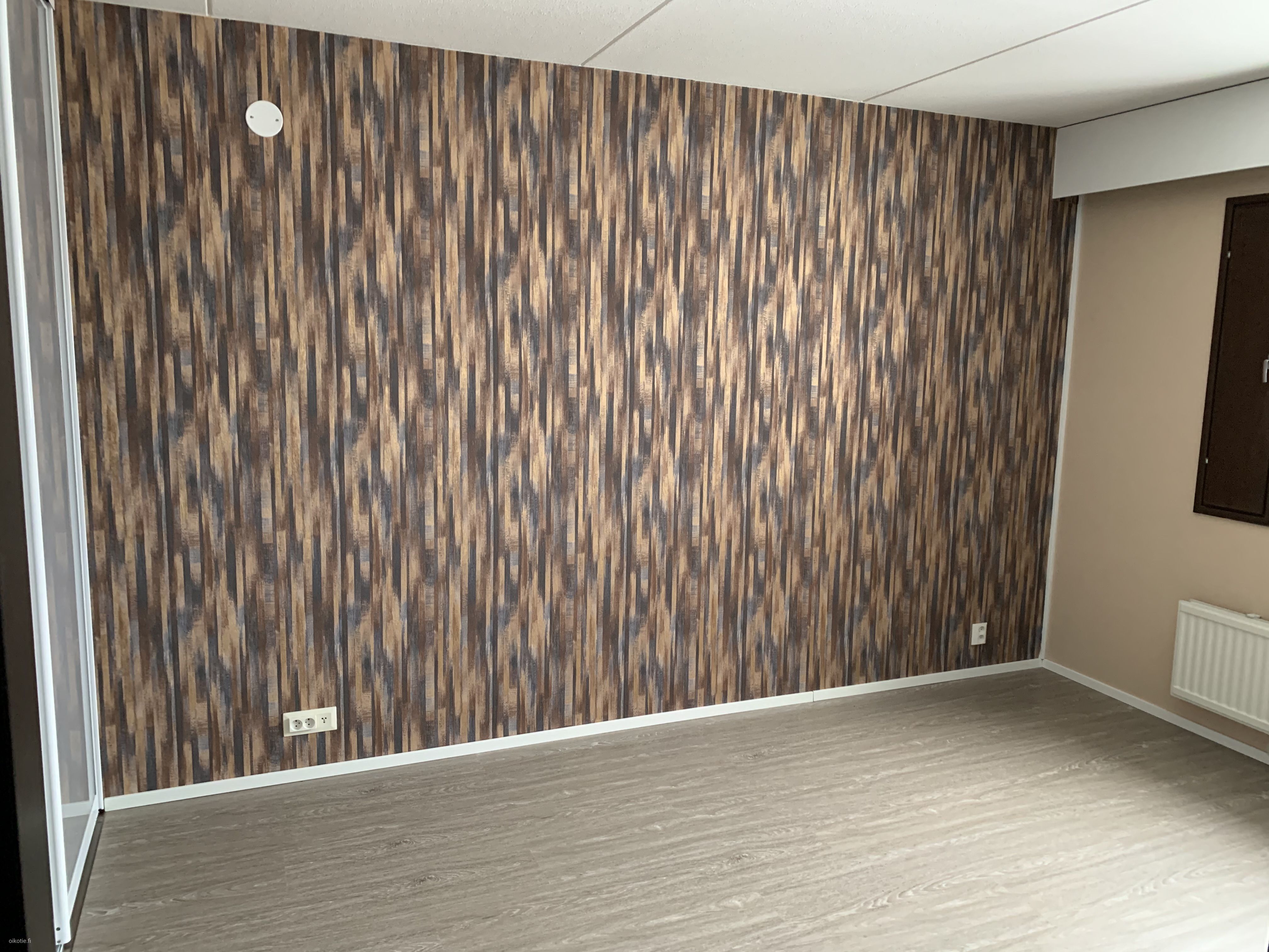 Muu, 2h + ak + s, 55 m², Keskusta - Näkymä 2
