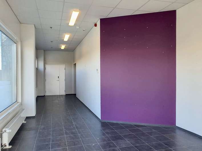 Liiketila, 361 m², Viinikkala - Näkymä 2