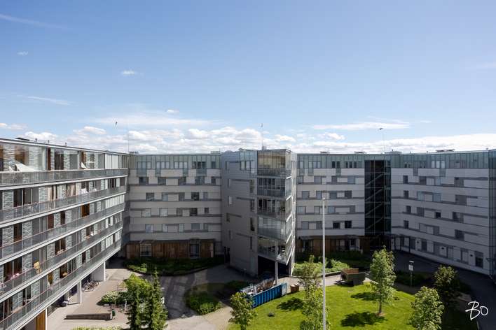 Kerrostalo, 2h, k, kph, s, las.p, 61 m², Keskusta, Jyväskylä