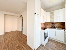 Tervetuloa tutustumaan hyväpohjaiseen parvekkeelliseen yksiöön!