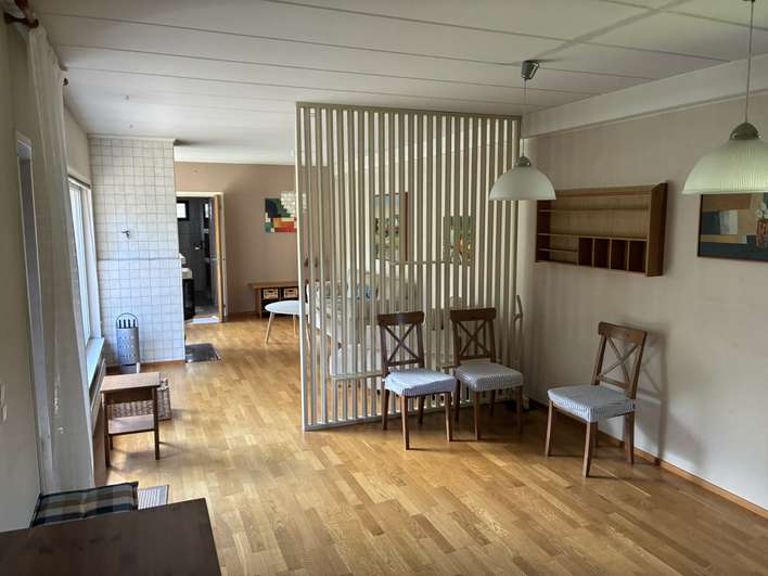 Omakotitalo, 4-5 h, k, rt, vh, khh, psh/s, 2xwc + at/var, 114/158 m², Vieremä – pohled 3