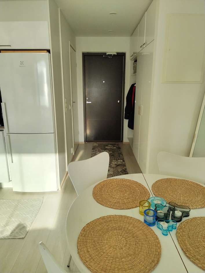 Muu, 1h + avok + p, 28 m², Alppikylä - Näkymä 4