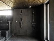 Yhtiön 7.kerroksen saunatila