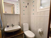 Alakerran wc