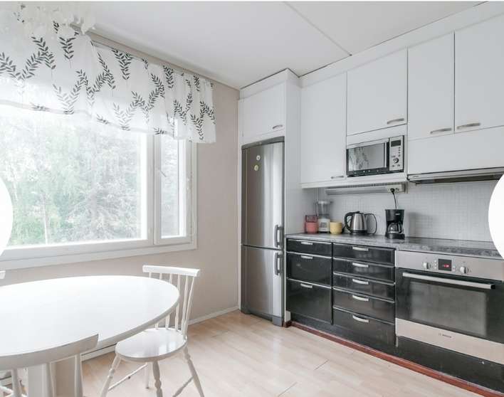 Kerrostalo, 3h + k + p, 75 m², Heinola, Heinola