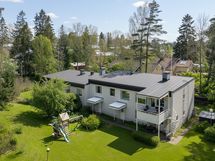 3 D stailattu kesäkuva