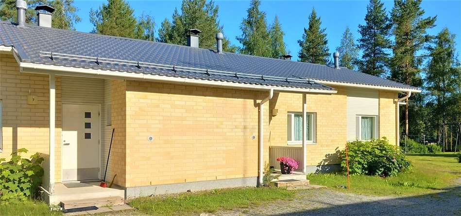 Rivitalo, 2h+k+s, 60 m², Keskusta, Lapinlahti