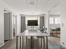 Taloyhtiön kerhohuone