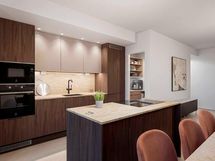 Kodit 68,5 m² | 3H+KT | Visualisointi