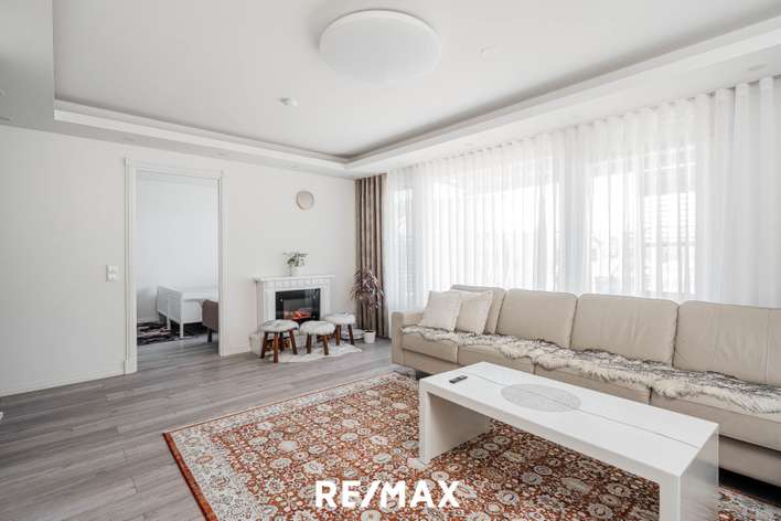 Rivitalo, 3h+k+s, 83 m², Vaisaari, Raisio