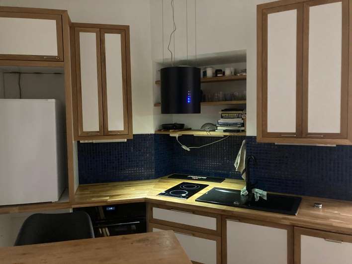 Kerrostalo, 1h + k, 27 m², Punavuori, Helsinki