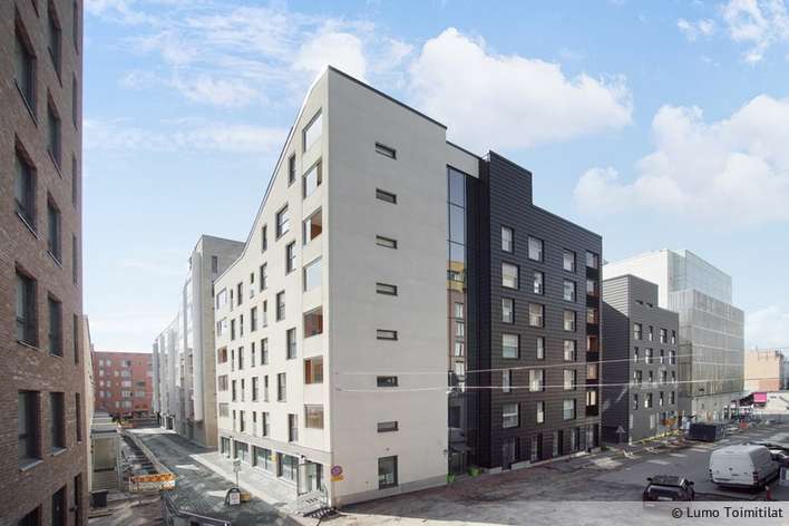 Liiketila, 30 m², Jätkäsaari, Helsinki