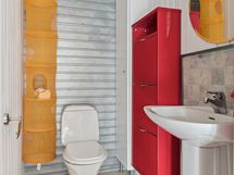 Alakerran wc