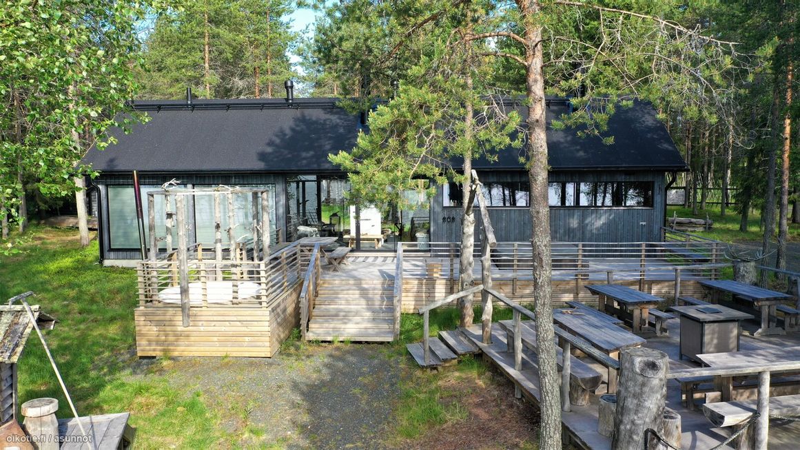 48 m² Kemijärventie 375 D, 93900 Kuusamo Mökki tai huvila myynnissä -  Oikotie 17074611