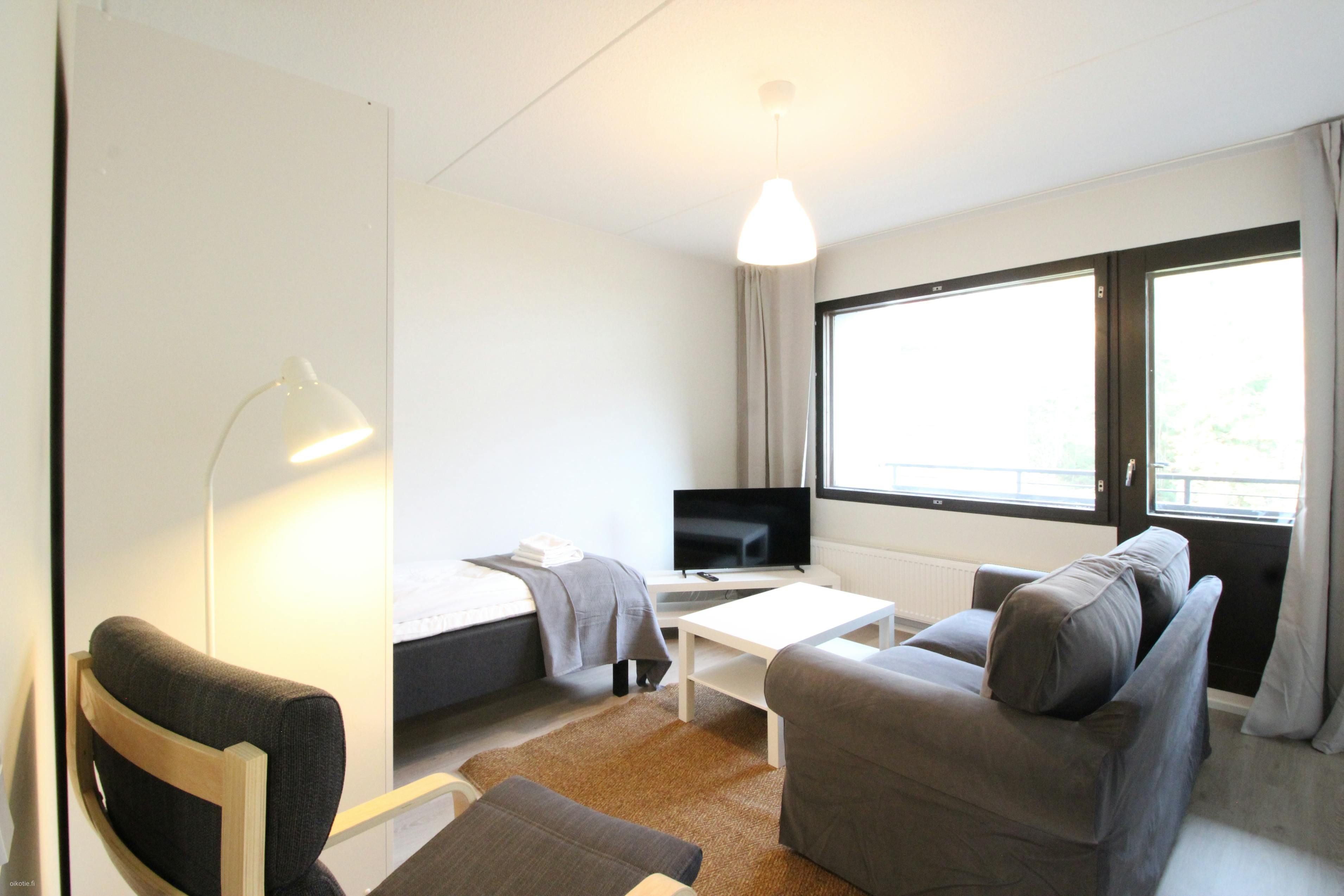 Kerrostalo, 2h+k+kph+wc+p, 59 m², 18 kaupunginosa