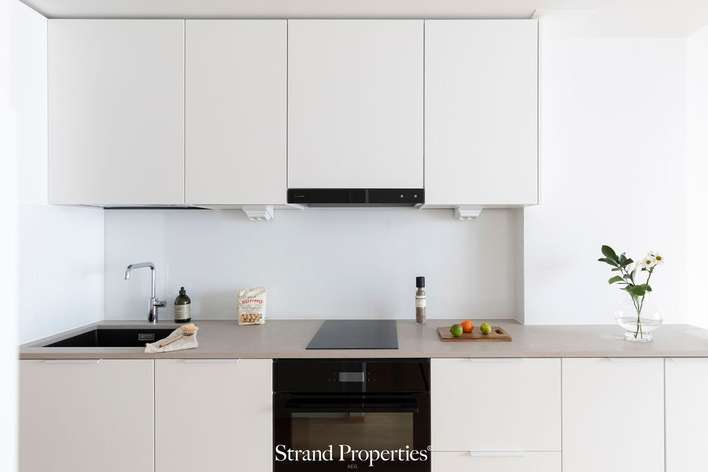Kerrostalo, 1h+k, 33 m², Westend – pohled 4