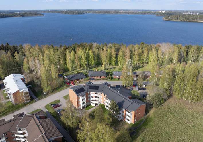 Kerrostalo, 3h,k, 76,5 m², Skinnarila