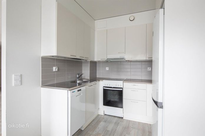 Kerrostalo, 2H+K, 54 m², Mikkola, Vantaa