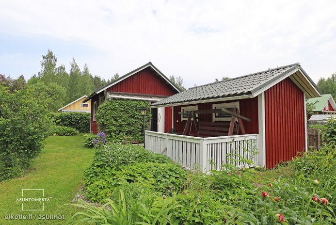 Asuntoilmoituksen kuva
