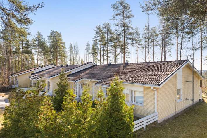 Rivitalo, 2h,k,s, 63 m², Lampikangas, Lappeenranta