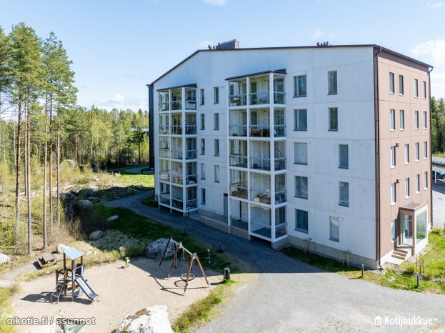 Asuntoilmoituksen kuva