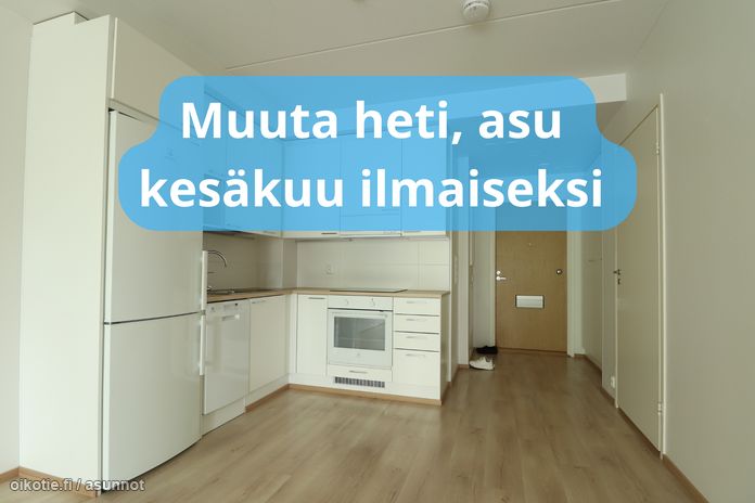 Asuntoilmoituksen kuva