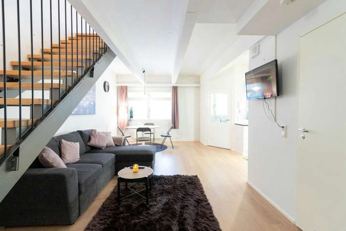 Kerrostalo, 2h+p, 87 m², Helsinki