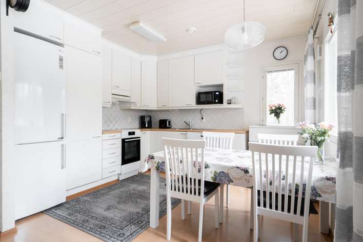 Rivitalo, 3h+k+ph+s+wc+ak-paikka, 70 m², Pajuluoma - View 3