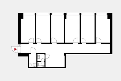 Toimitila, 102 m², Kilo - Näkymä 2