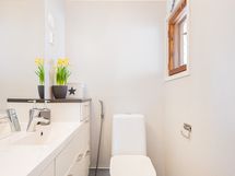 Alakerran wc