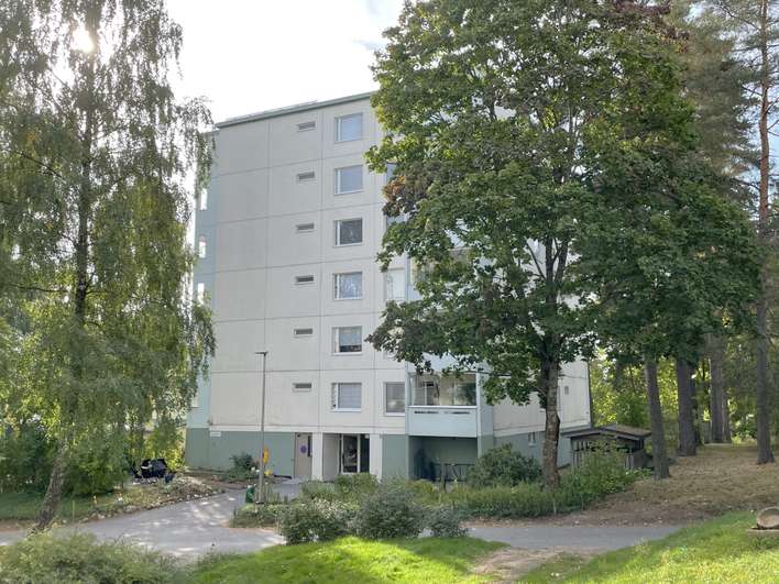 Kerrostalo, 2h+avok.+sauna+kph+et+vh+las.parv., 55 m², Simonkallio, Vantaa